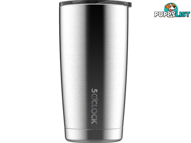 Travino 5 O'Clock Stainless Tumbler - Staninless Steel