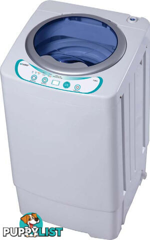 Camec Compact RV 3kg Washing Machine