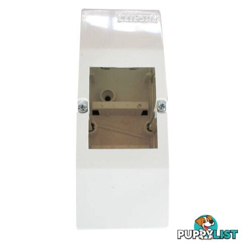 Clipsal Cover to suit Circuit Breaker. 4Cc2