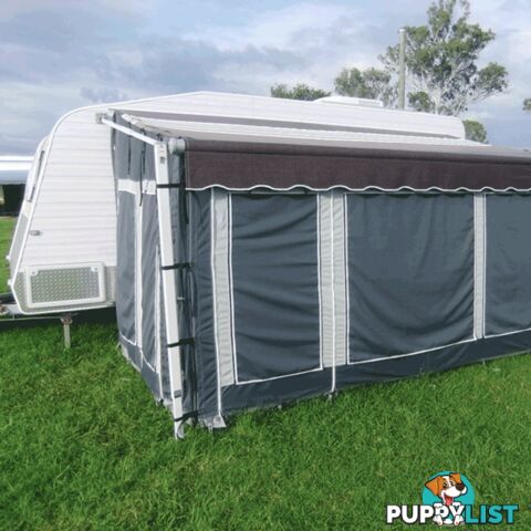 Coast Awning Wall Kits 12' Rollout Awning