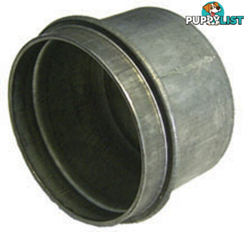 DUST CAP 1.5/2T AXLE - METAL 2&1/2IN