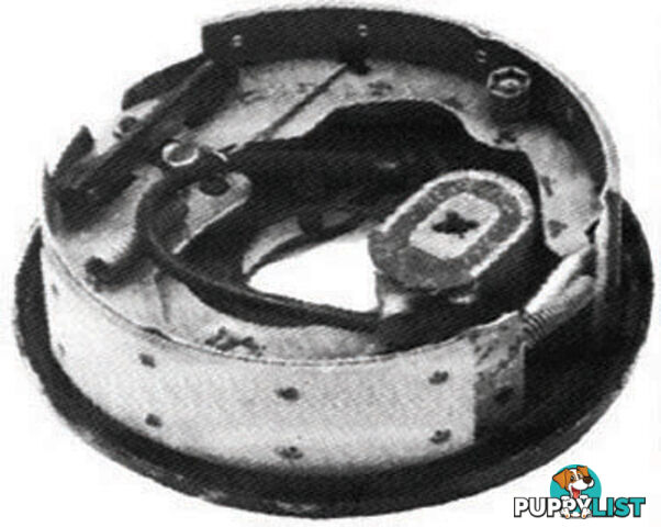 BRAKE ASSY PLATE 250X56 ALKO L WITH PARK 250X56 (10X2)