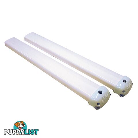 Carefree White Xl Window Awning Hardware. Ia0551