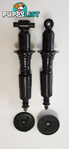 Shock Absorber Kit for Windsor Caravan