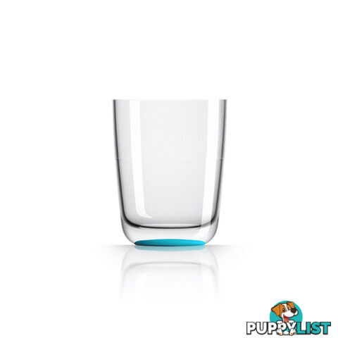 Palm Marc Newson Tritan Highball Cup W/ Vivid Blue Nonslip Base 425Ml. Pm851