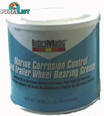 LUBRIMATIC MARINE GREASE 454GM TUB