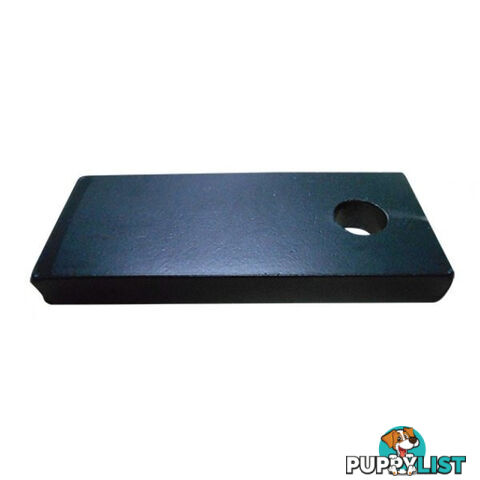 Eaz Lift Sway Control Ball Mount Plate with Hole. 48390