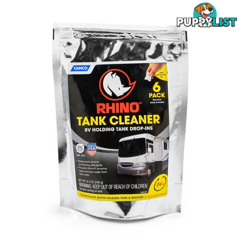 CAMCO Rhino Holding Tank Cleaner