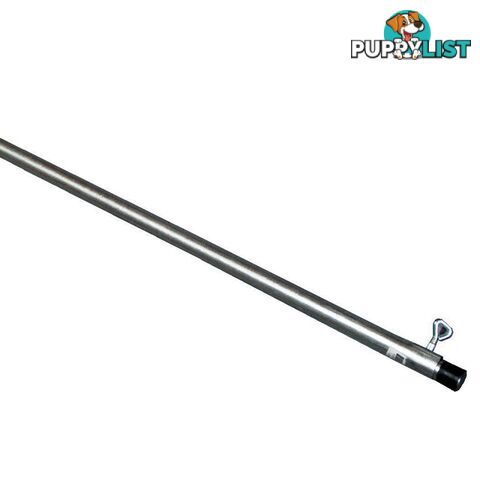 Tent Pole 9' 19-22mm Diameter X 0.9Wt. 564Ei