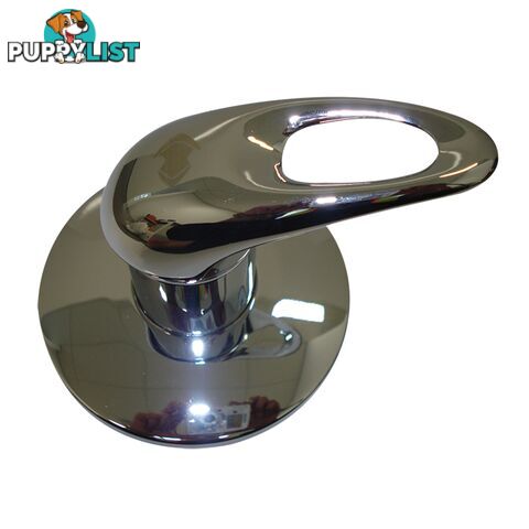 Coast Chrome Shower Flick Mixer. Au888133S