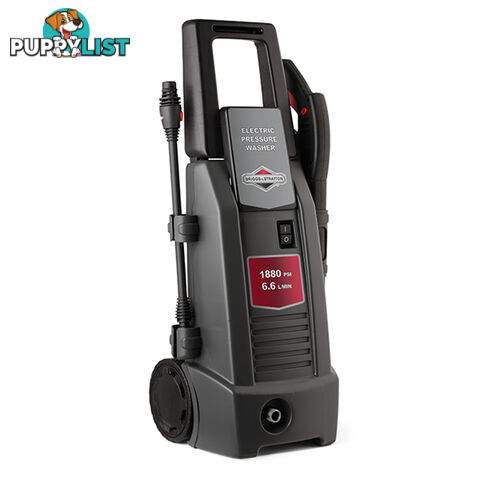 Briggs & Stratton Electric Pressure Washer1880E .Bws018