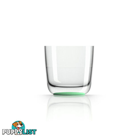 Palm Marc Newson Tritan Whisky Cup W/ Green Glowindark Nonslip Base 285Ml. Pm840