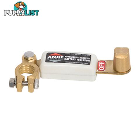 Anbi Switch - Battery Isolator.