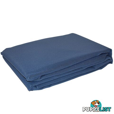 COAST TRAVELITE Multi-Purpose Floor Mat BLUE 250cm x 600cm C/W Carry Bag