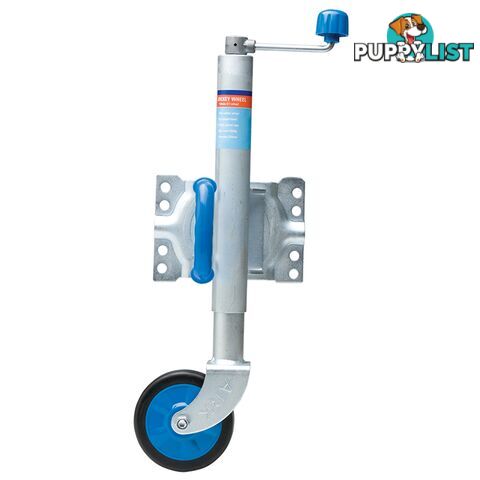 Ark Jockey Wheel 150mm Std Wheel+Swivel. Jwn6Su