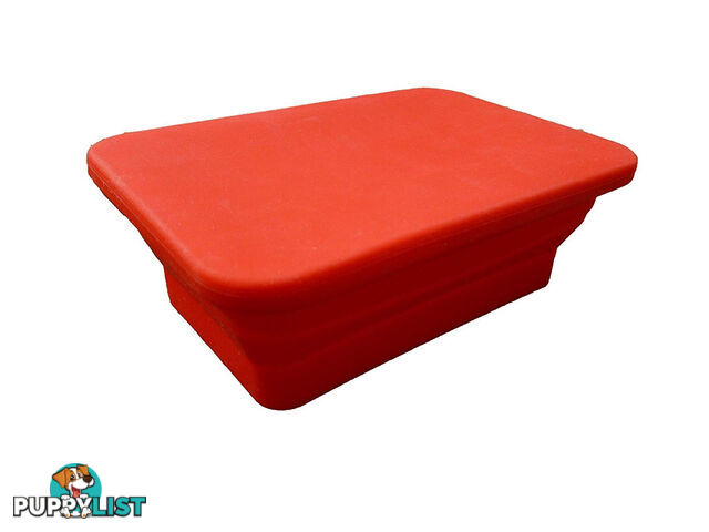 Collapsible Silicone Lunchbox With Lid. Rccon004