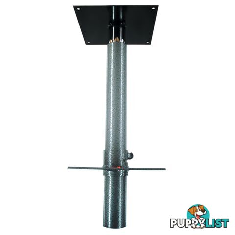 Eazy-Lift Table Leg with Square Plate. 5-El