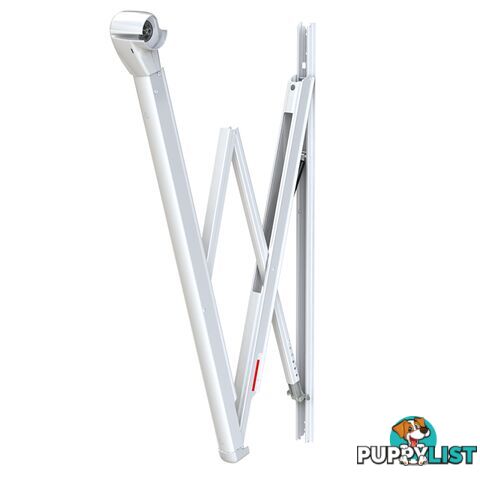 Carefree Altitude Wht Awning Hardware Set. 4625Aa