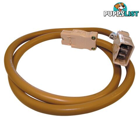 Cms 4500mm Interconnecting Lead 20Amp Beige. Jl45Bg