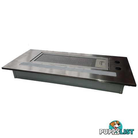 Sphere - Range Hood With Push Button Panel - Recess Fit. Mcr-002