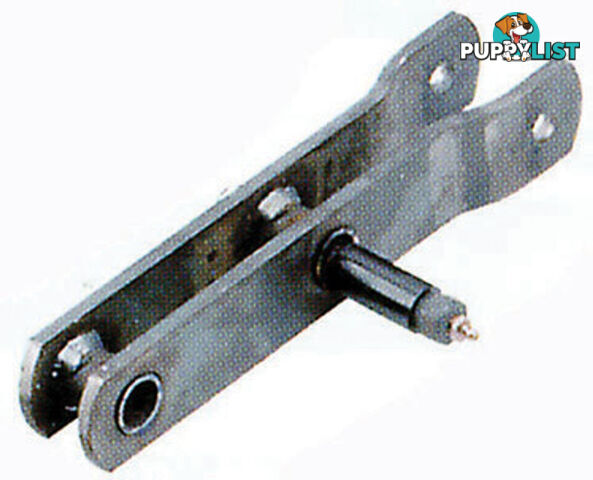 TANDEM FABRICATED ROCKER ARM