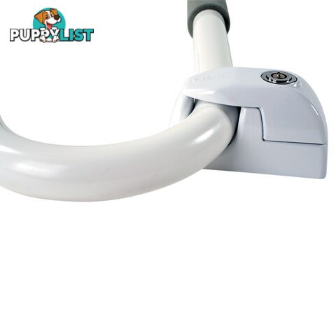 Fiamma Handle Security 31 For Caravan Main Door. 03513-01