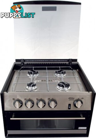 THETFORD SPINFLO MINIGRILL K1540 COOKTOP (4 GAS)+GRILL - SHG41134Z