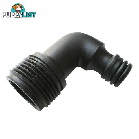 Coast 90D Elbow Hose Adaptor 1/2"Mpt To Click-On Rt Angled Wca