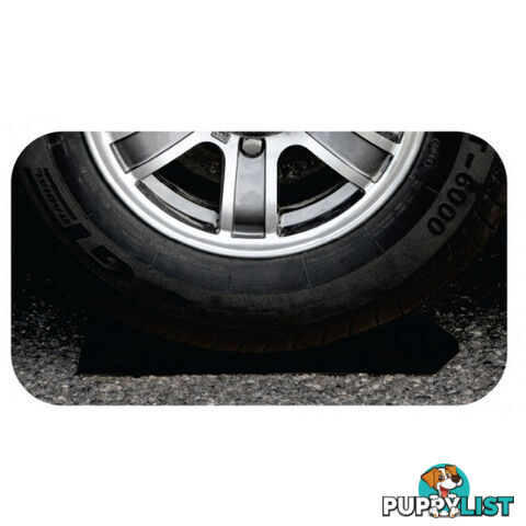 TYRE SAVER PAIR CAMEC COLOUR BLACK