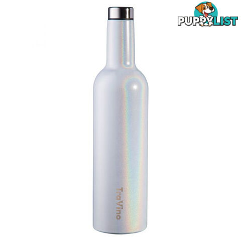 Travino Insulated Flask - Unicorn Sparkles