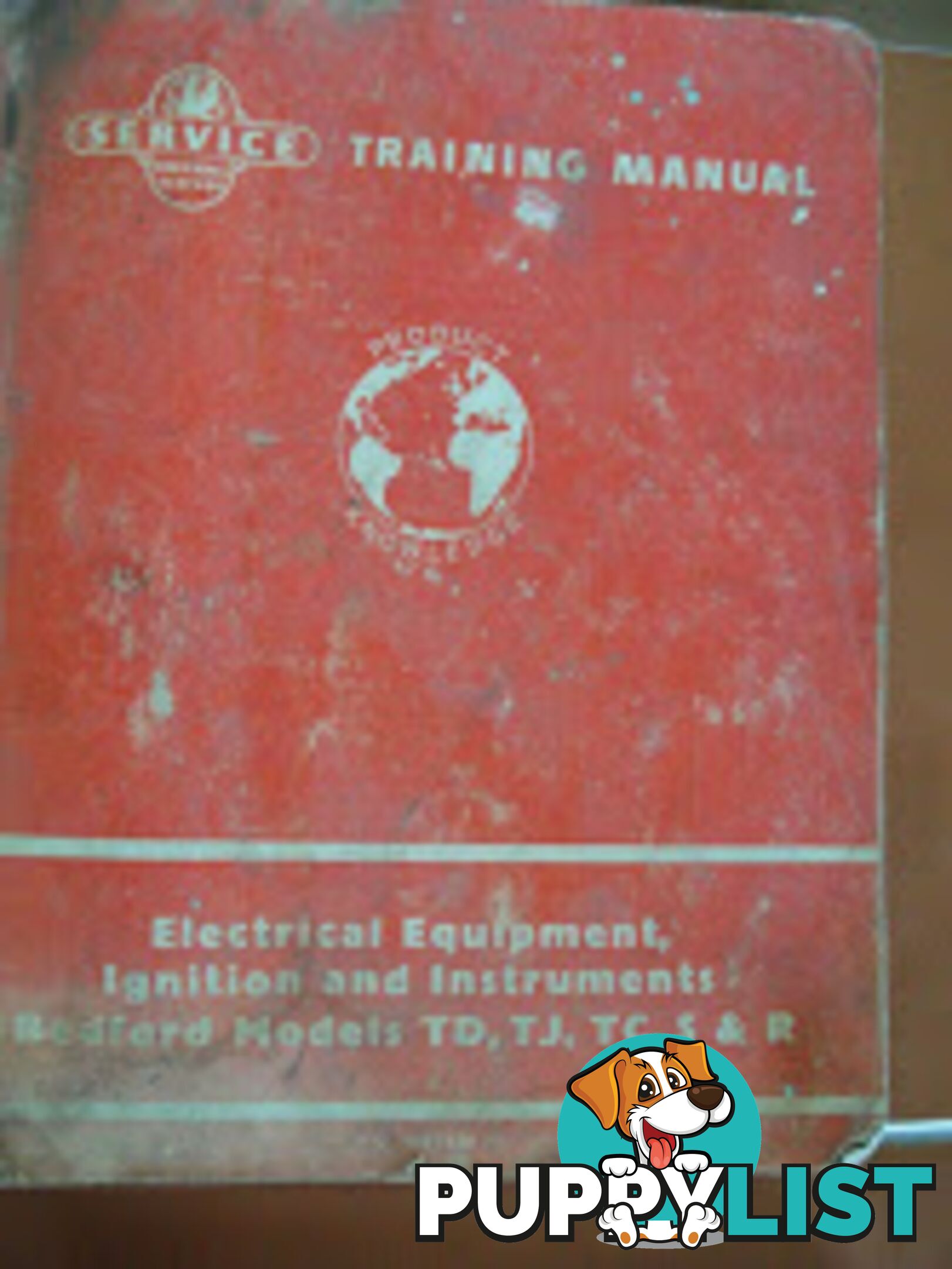 Bedford Truck Manual