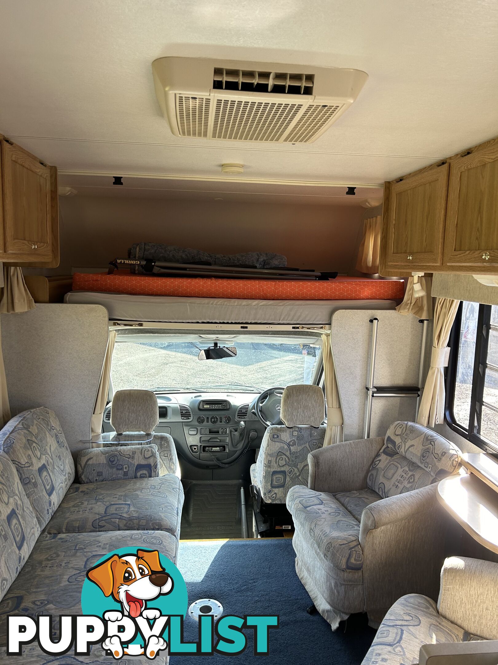 2005 Winnebago Leisure Seeker