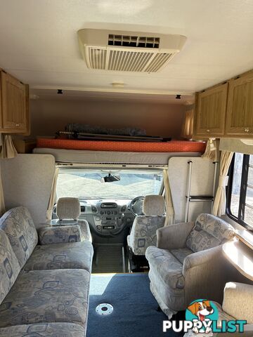 2005 Winnebago Leisure Seeker