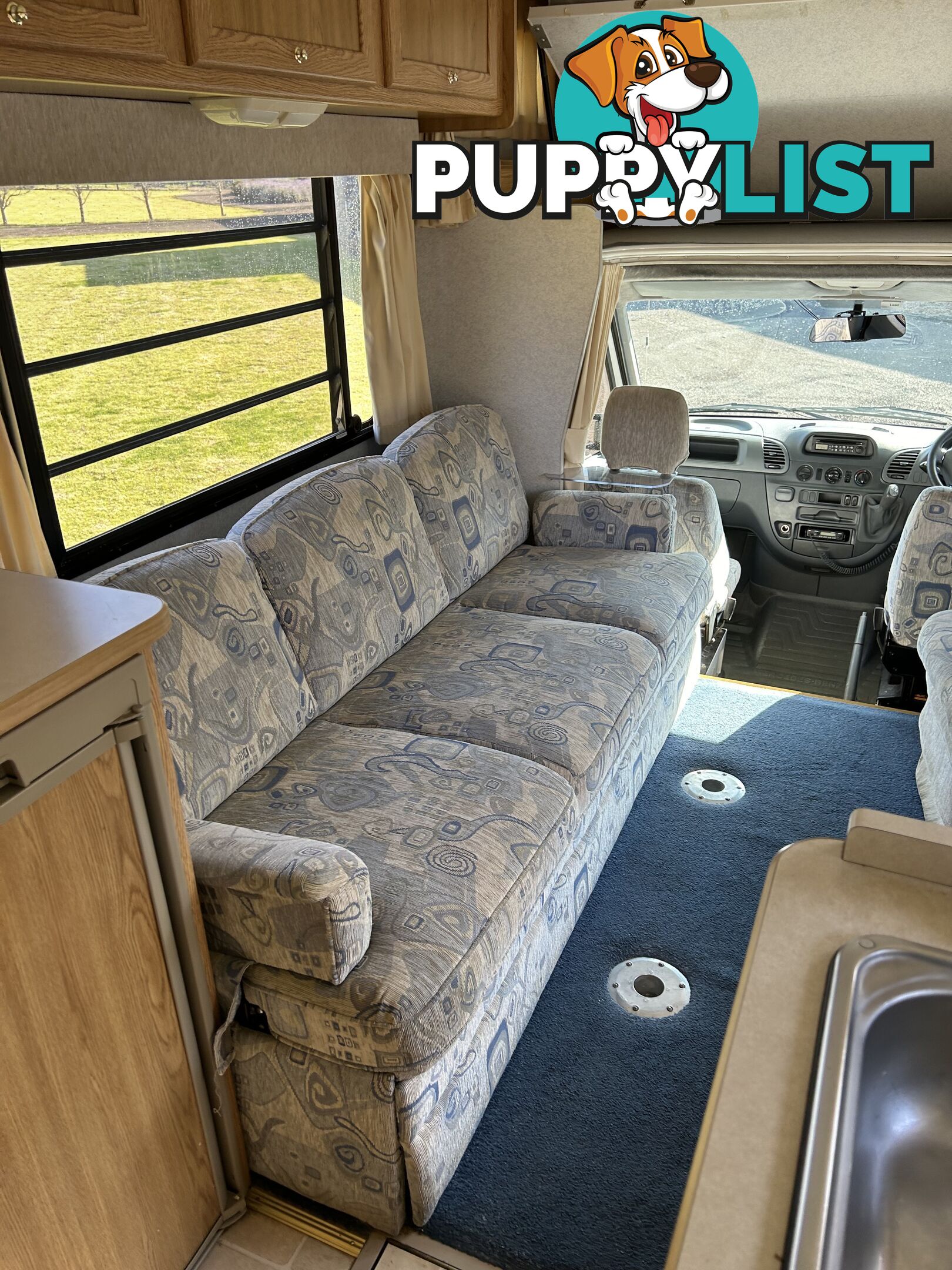 2005 Winnebago Leisure Seeker