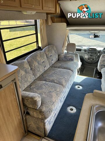 2005 Winnebago Leisure Seeker