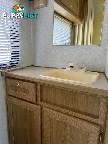 2005 Winnebago Leisure Seeker