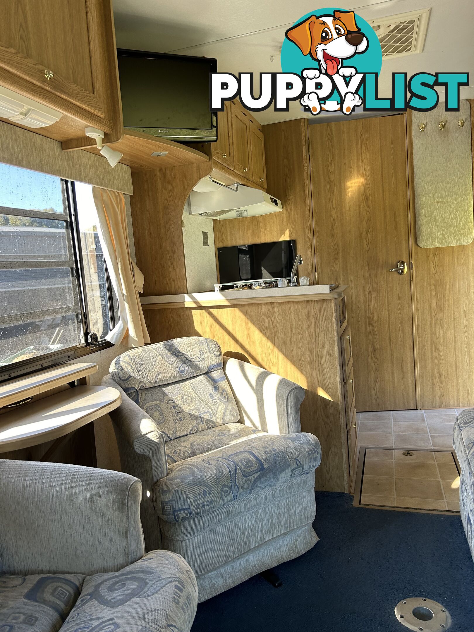 2005 Winnebago Leisure Seeker