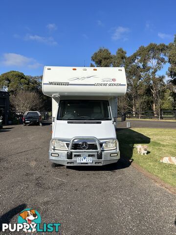 2005 Winnebago Leisure Seeker