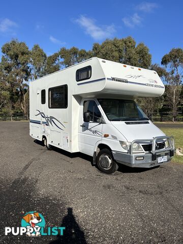 2005 Winnebago Leisure Seeker