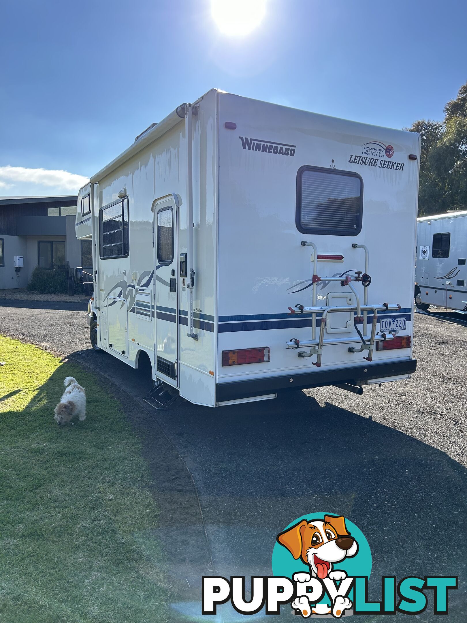 2005 Winnebago Leisure Seeker