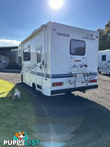 2005 Winnebago Leisure Seeker