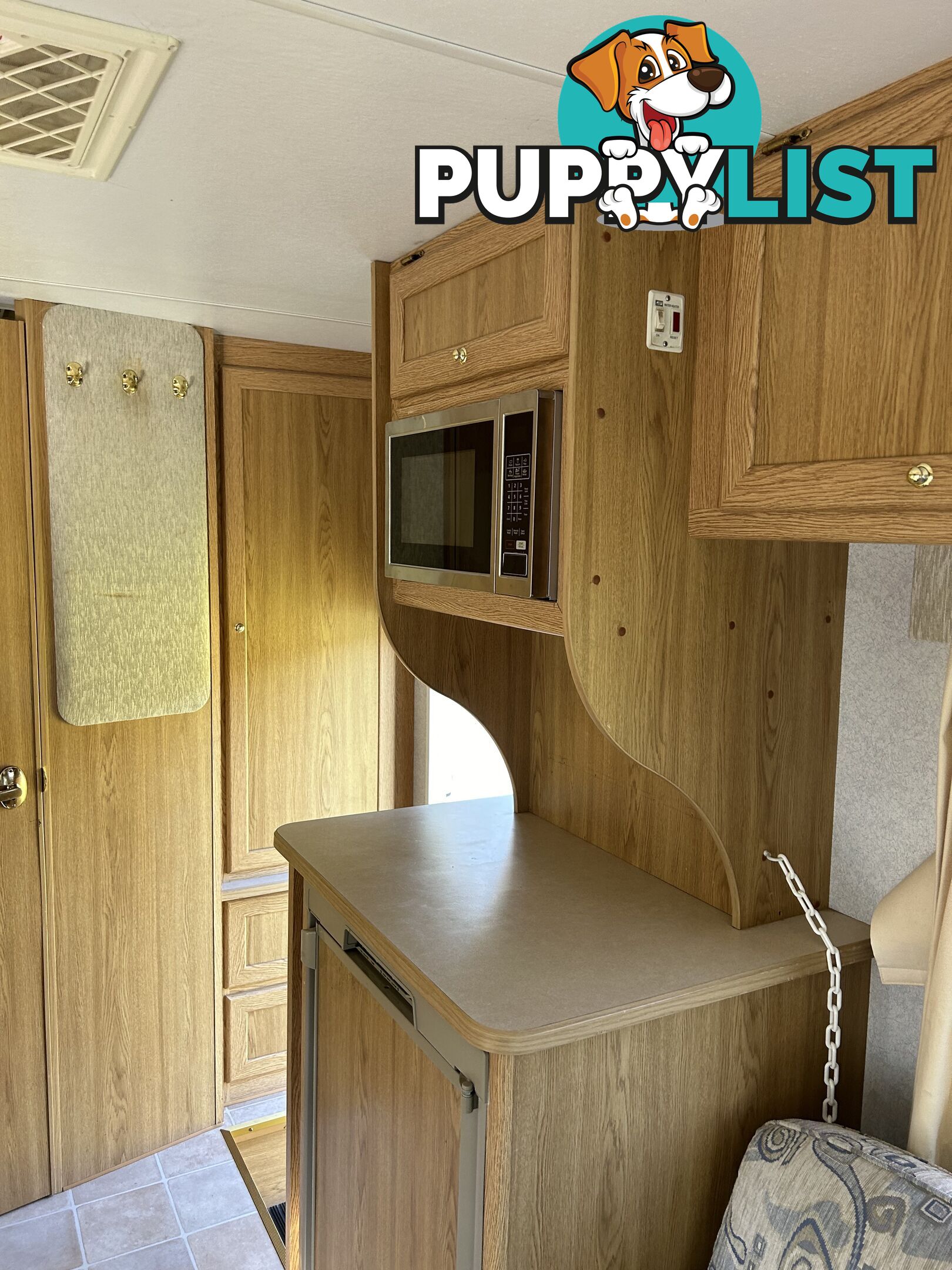 2005 Winnebago Leisure Seeker