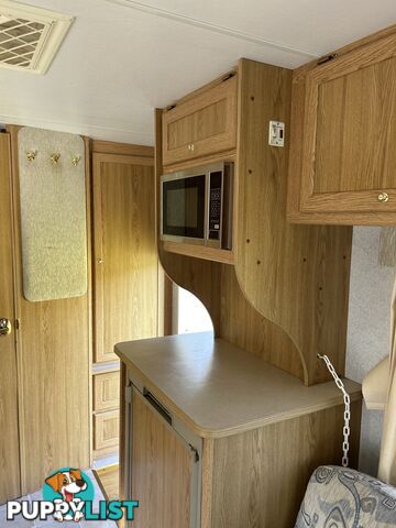 2005 Winnebago Leisure Seeker