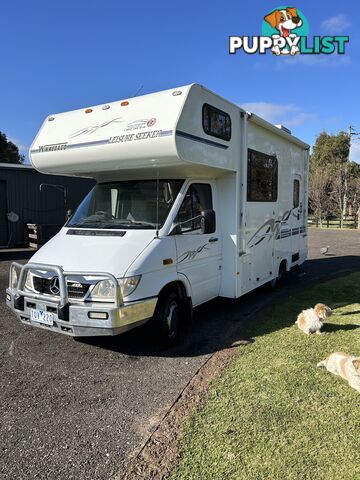 2005 Winnebago Leisure Seeker