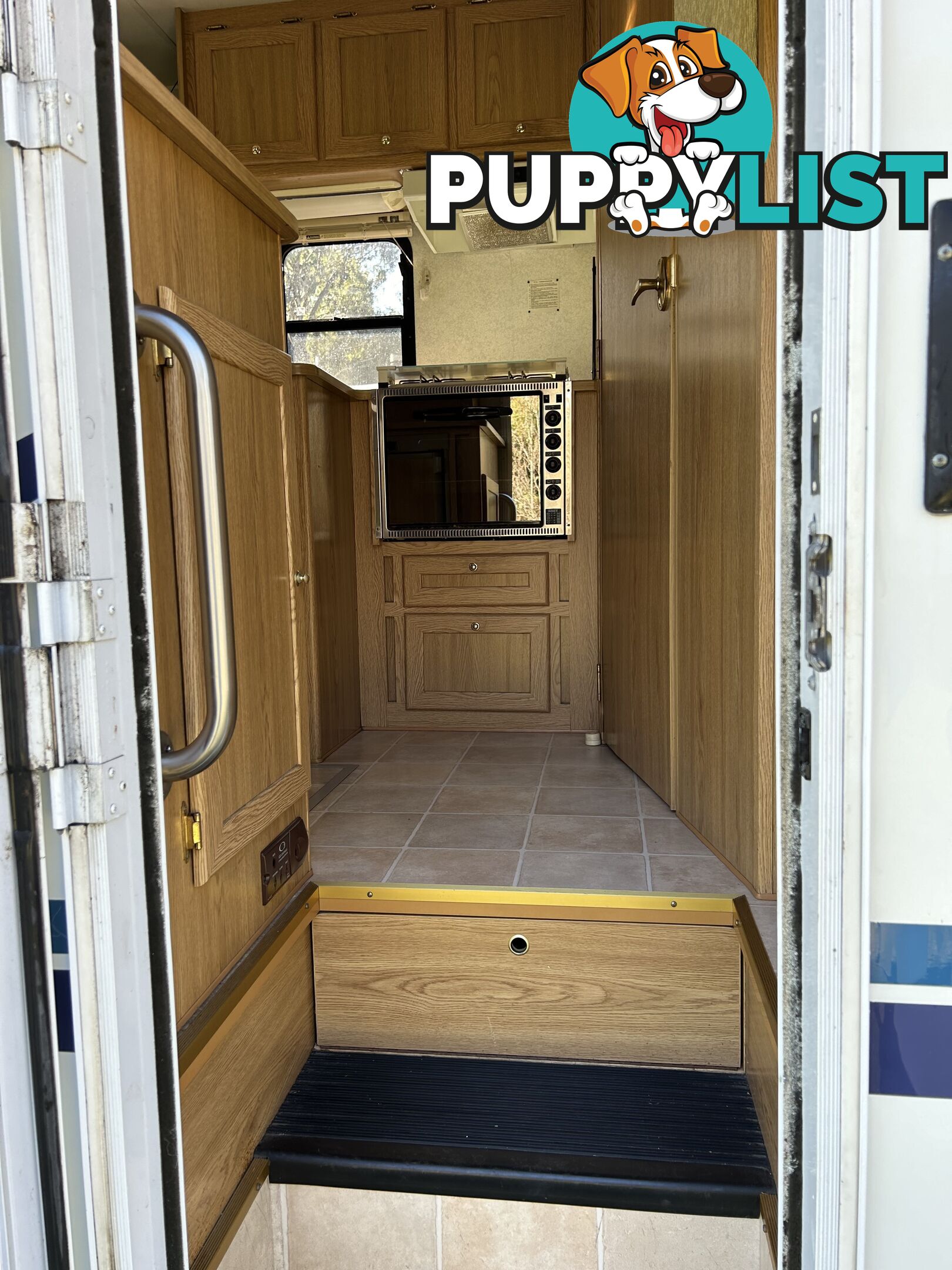 2005 Winnebago Leisure Seeker