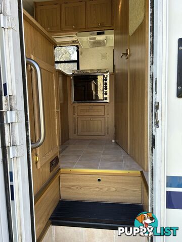 2005 Winnebago Leisure Seeker