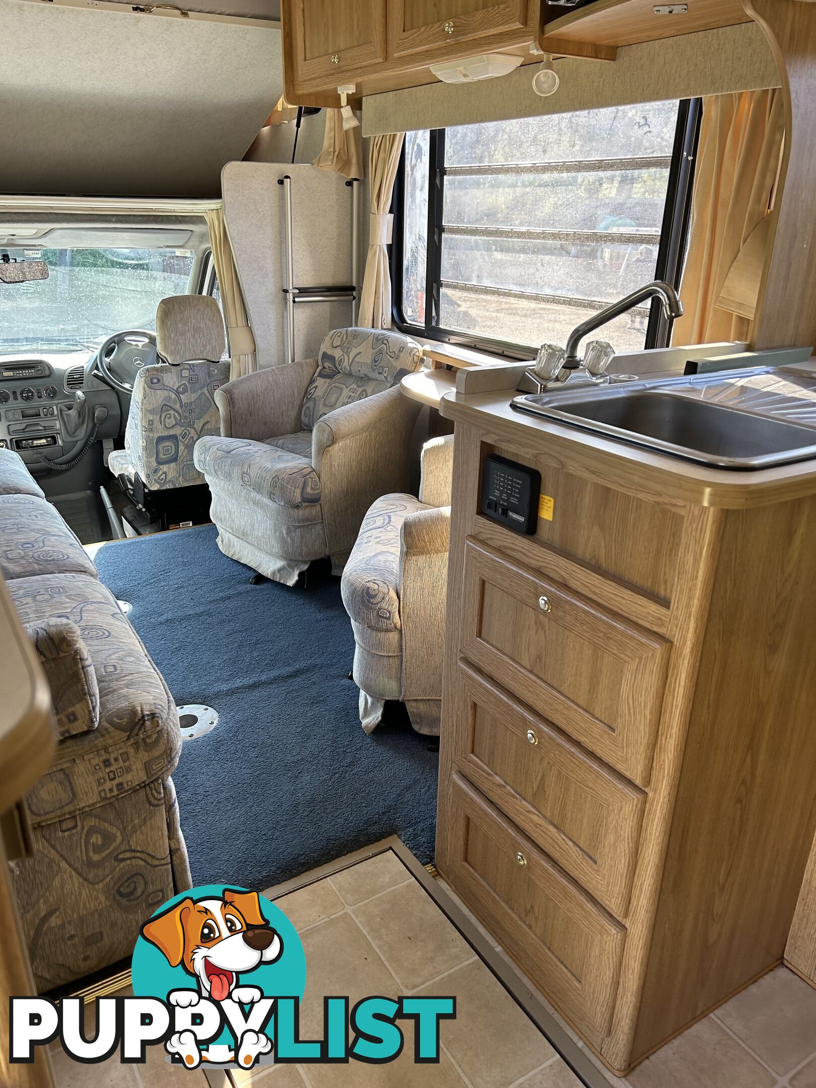 2005 Winnebago Leisure Seeker