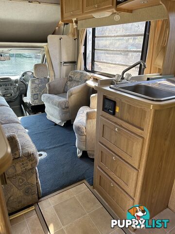 2005 Winnebago Leisure Seeker