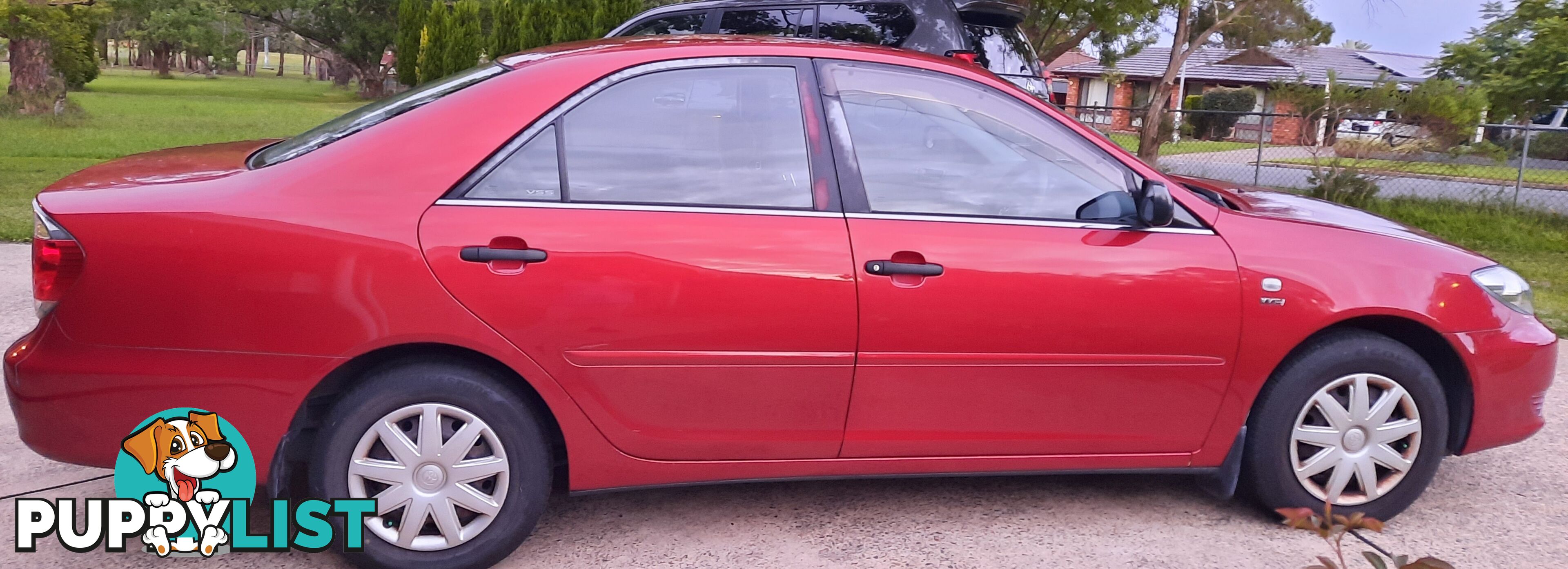 2005 Toyota Camry ALTISE 2.4L Sedan Automatic