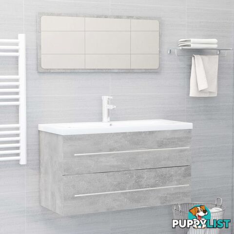 Bathroom Furniture Sets - 804849 - 8720286243251